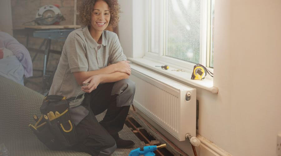 Professional same day plumber in Clothier, WV