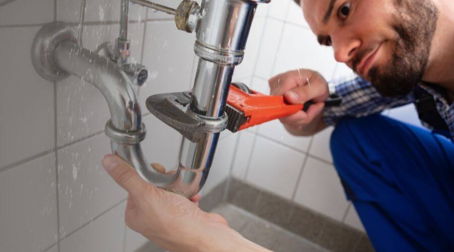 Professional same day plumber services in Clothier, WV